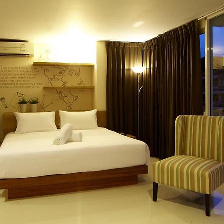 Loft 77 Hotel Bangkok Luaran gambar