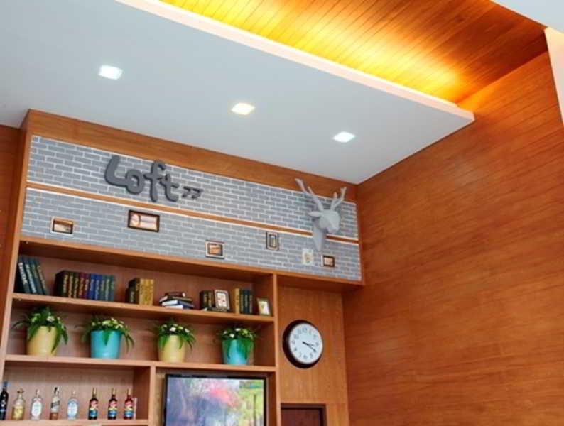 Loft 77 Hotel Bangkok Luaran gambar