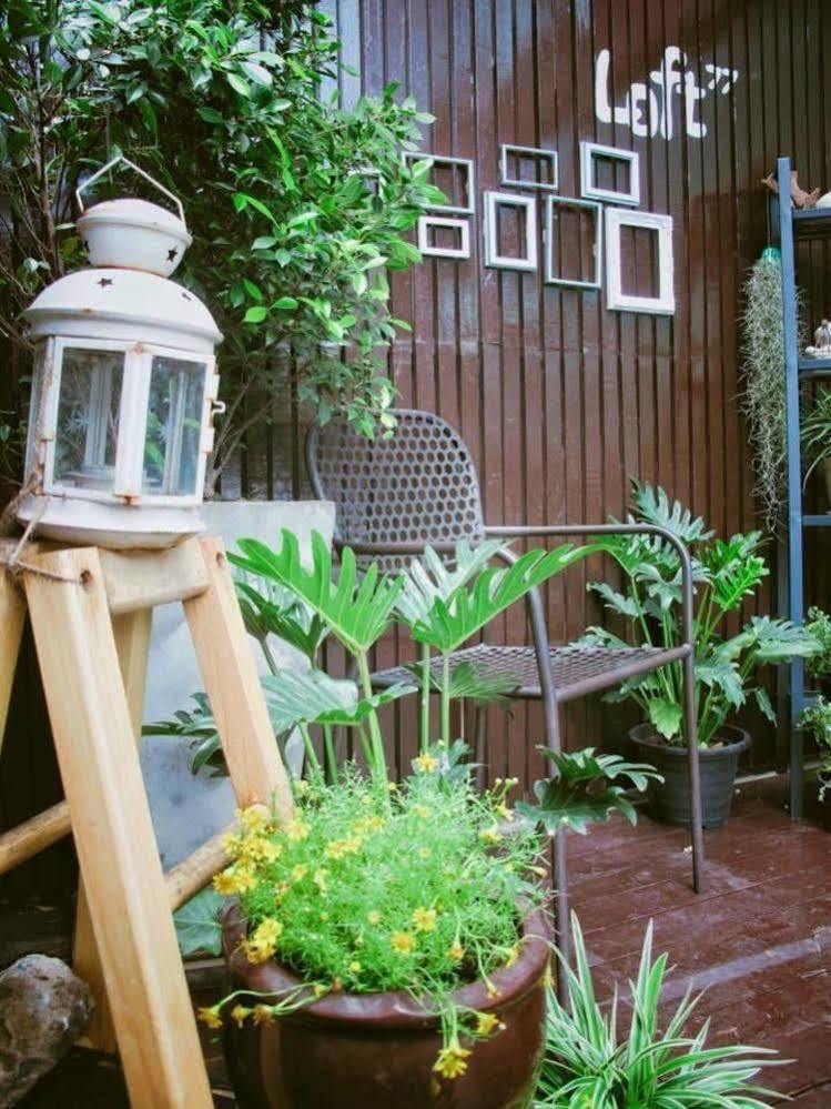 Loft 77 Hotel Bangkok Luaran gambar